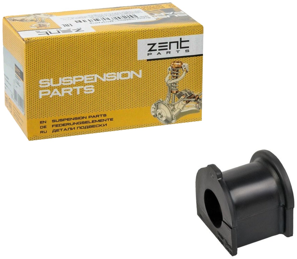 ZentParts втулка стабилизатора Z02510 купить,NaN