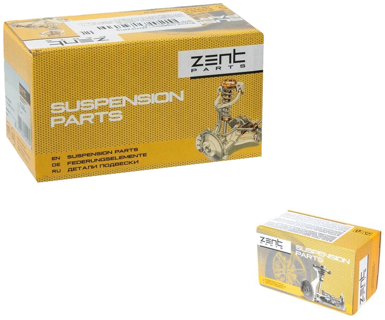 ZentParts втулка стабилизатора Z02535 купить,NaN