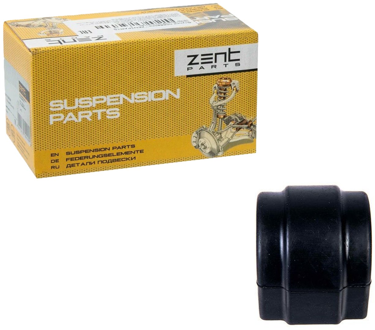 ZentParts втулка стабилизатора Z02451 купить,NaN