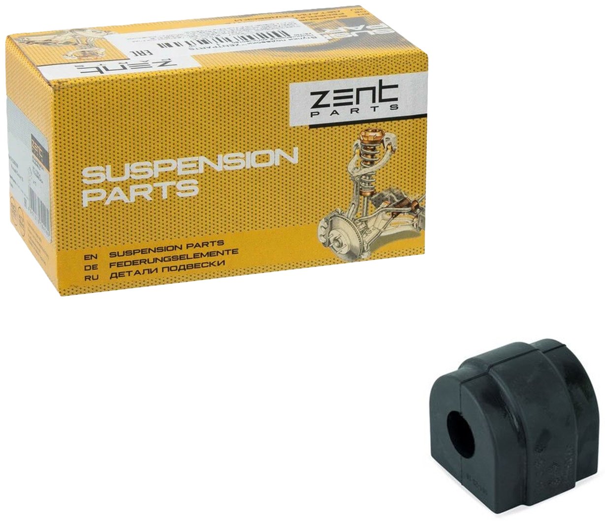 ZentParts втулка стабилизатора Z02450 купить,NaN