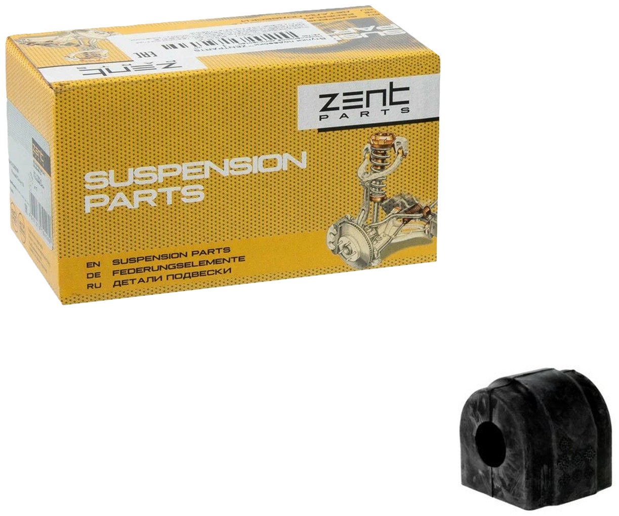ZentParts втулка стабилизатора Z02438 купить,NaN