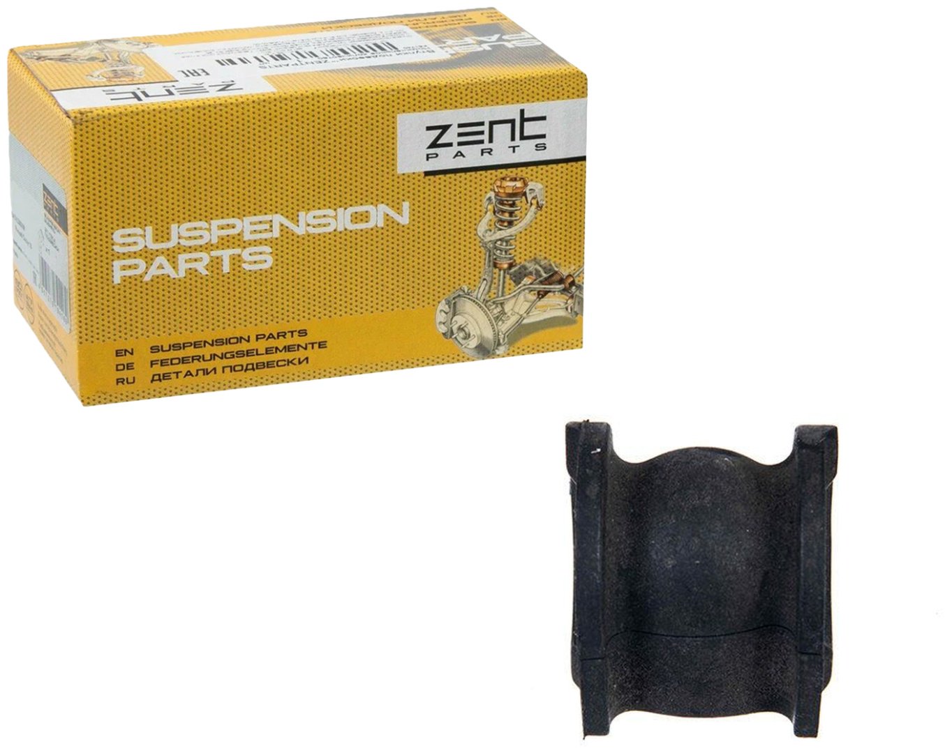 ZentParts втулка стабилизатора Z02682 купить,NaN