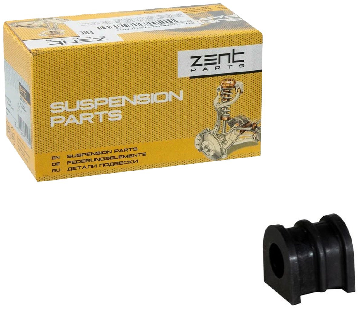 ZentParts втулка стабилизатора Z02461 купить,NaN