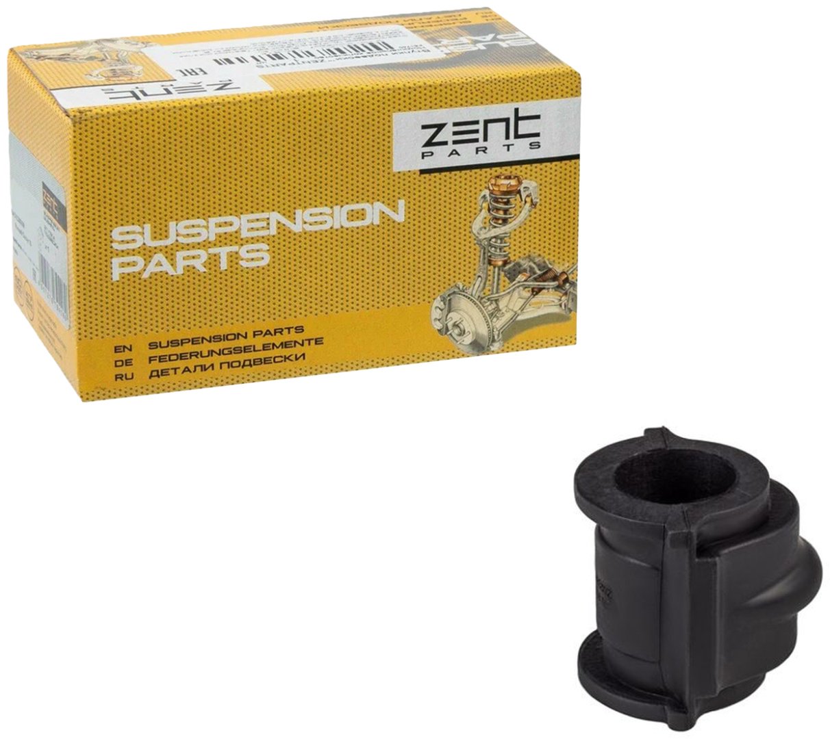 ZentParts втулка стабилизатора Z02387 купить,NaN