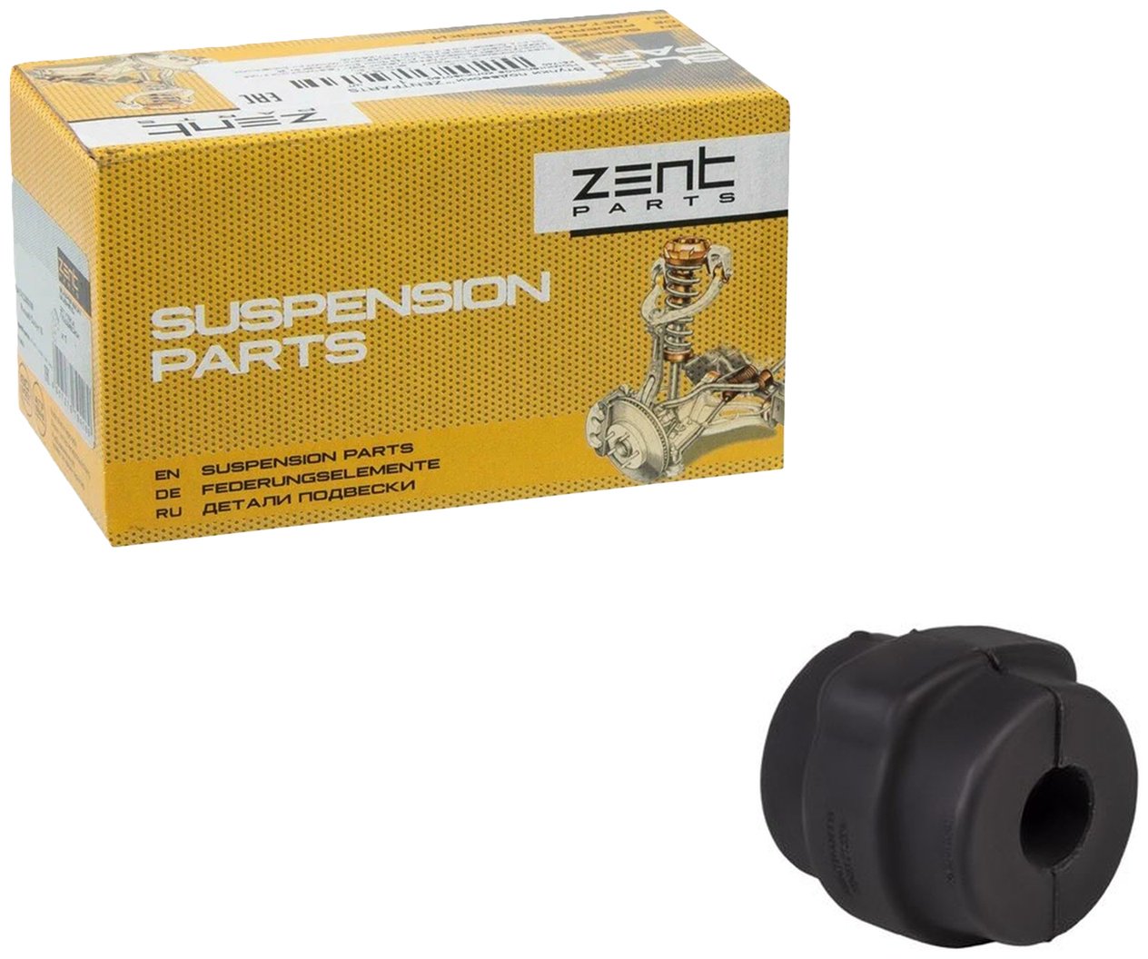 ZentParts втулка стабилизатора Z02483 купить,NaN
