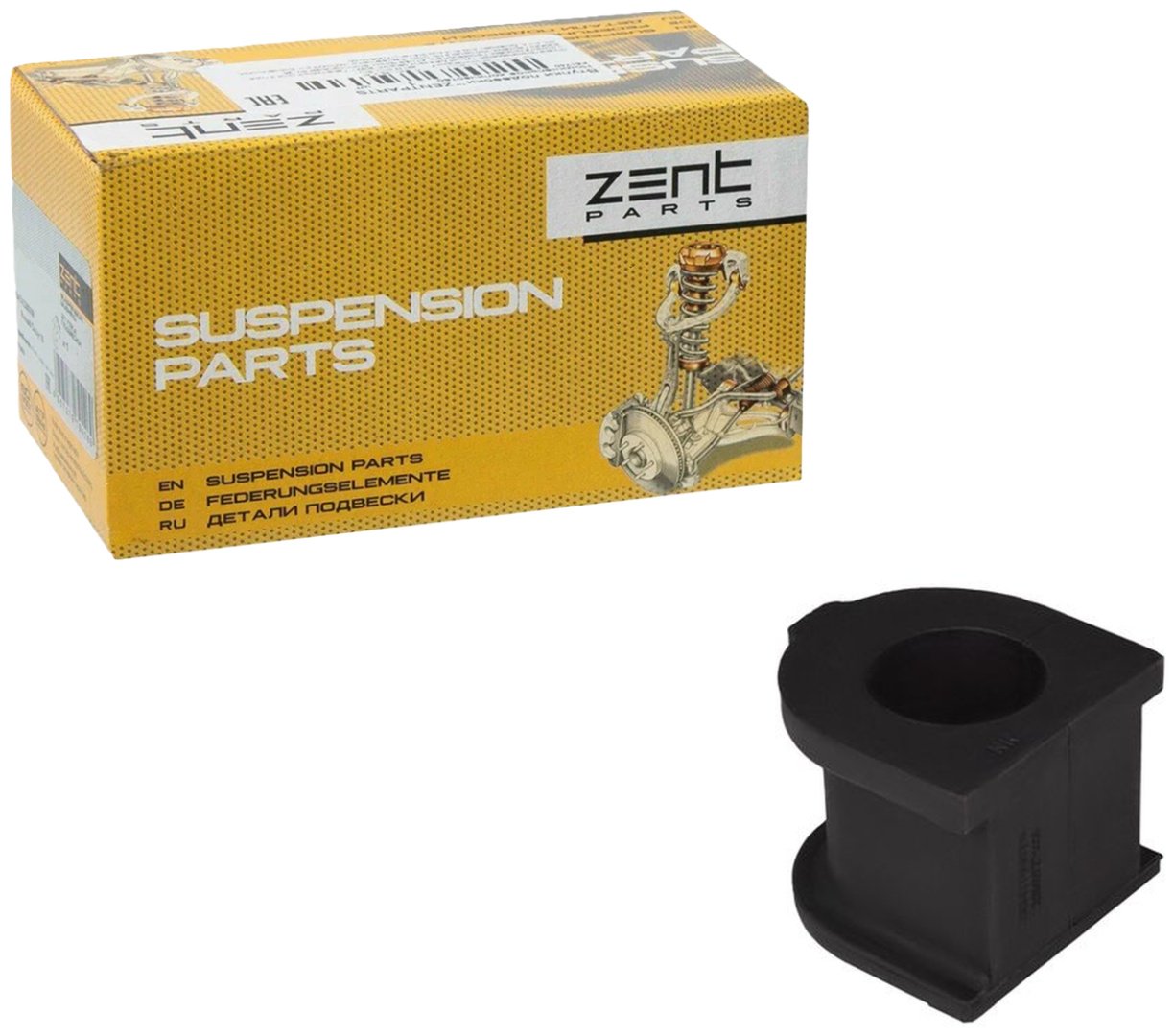 ZentParts втулка стабилизатора Z02480 купить,NaN
