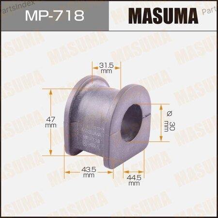Masuma Втулка Стабилизатора MP718 купить,NaN