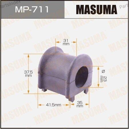 Masuma Втулка Стабилизатора MP711 купить,NaN