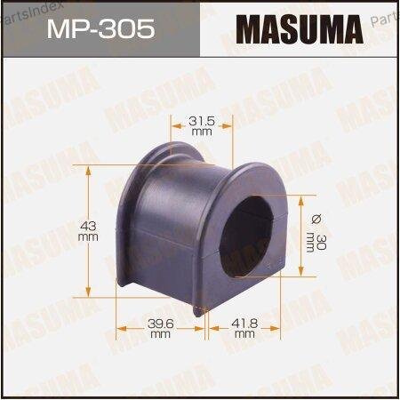MASUMA Втулка Стабилизатора MP305 купить,NaN