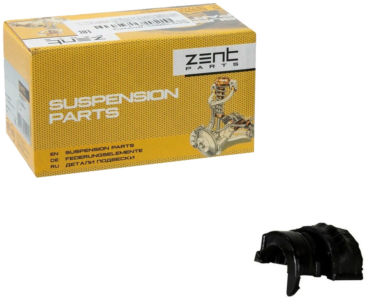 ZentParts втулка стабилизатора Z02496 купить,NaN