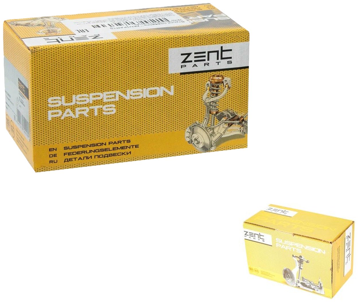 ZentParts втулка стабилизатора Z02500 купить,NaN