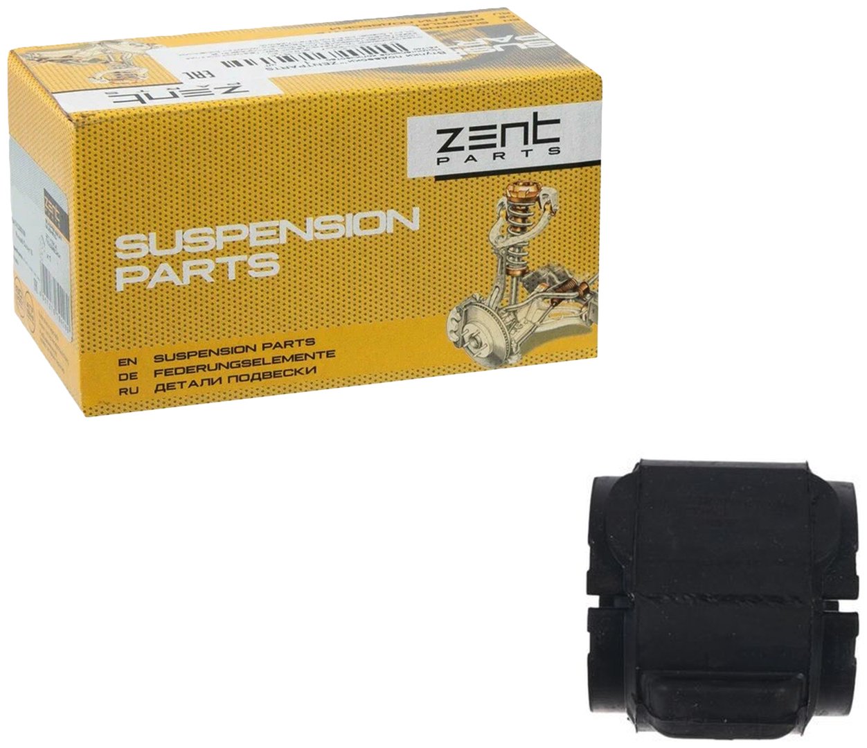 ZentParts втулка стабилизатора Z02749 купить,NaN