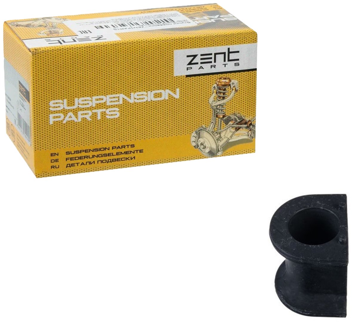 ZentParts втулка стабилизатора Z02688 купить,NaN