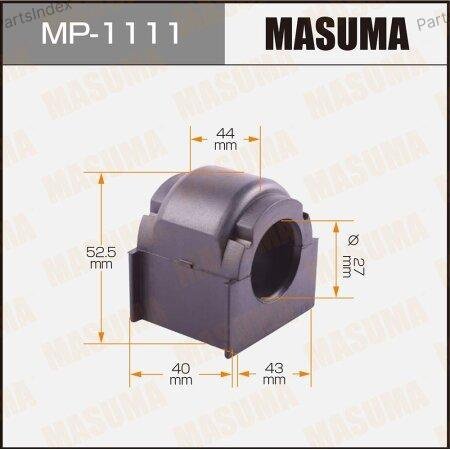 MASUMA втулка стабилизатора MP-1111 купить,NaN