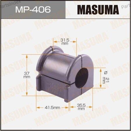 MASUMA Втулка Стабилизатора MP406 купить,NaN