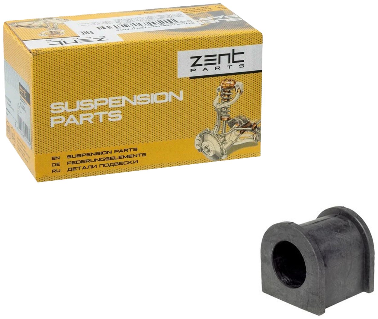 ZentParts втулка стабилизатора Z02516 купить,NaN