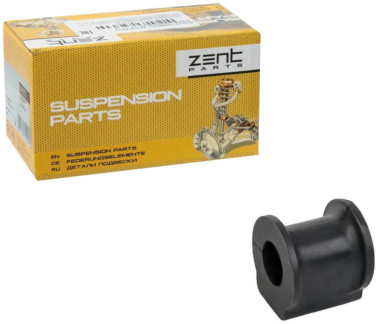 ZentParts втулка стабилизатора Z02513 купить,NaN