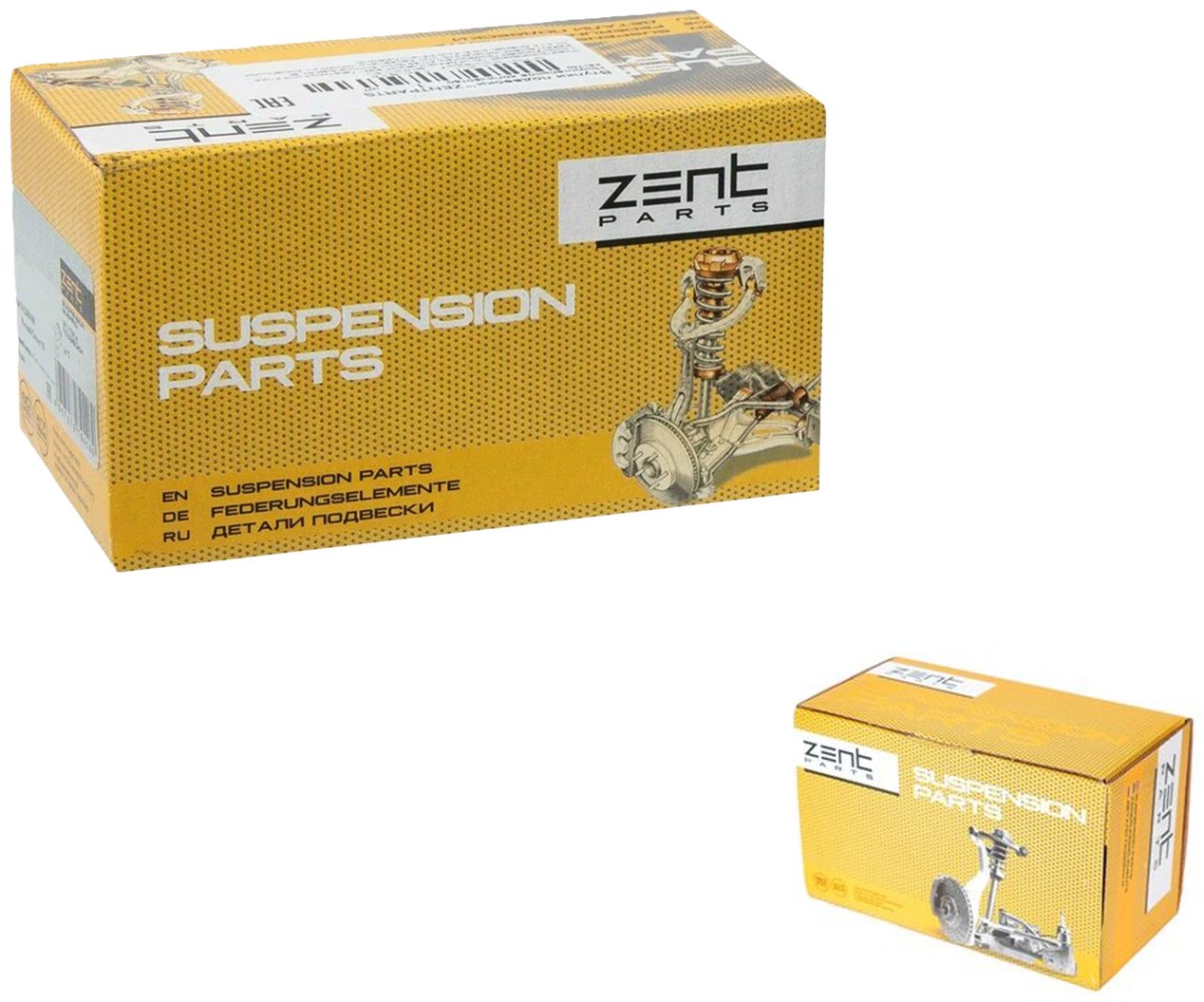ZentParts втулка стабилизатора Z02522 купить,NaN