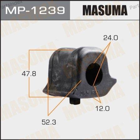 Masuma Втулка Стабилизатора MP1239 купить,NaN