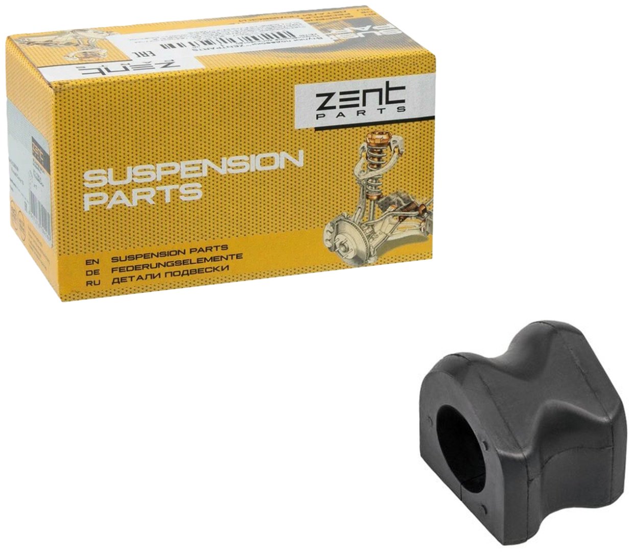 ZentParts втулка стабилизатора Z02525 купить,NaN