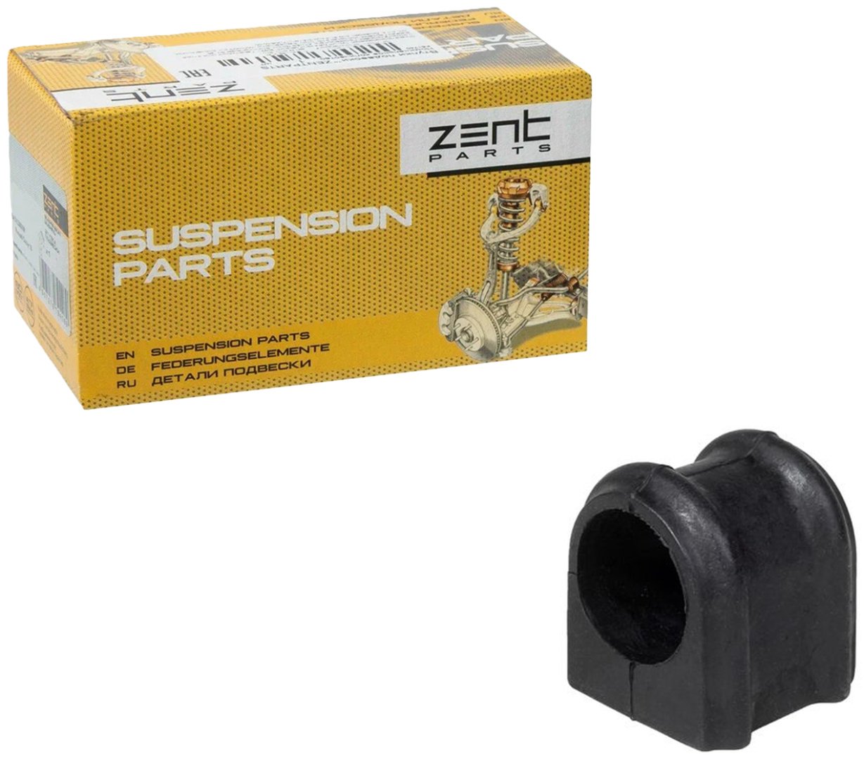 ZentParts втулка стабилизатора Z02531 купить,NaN