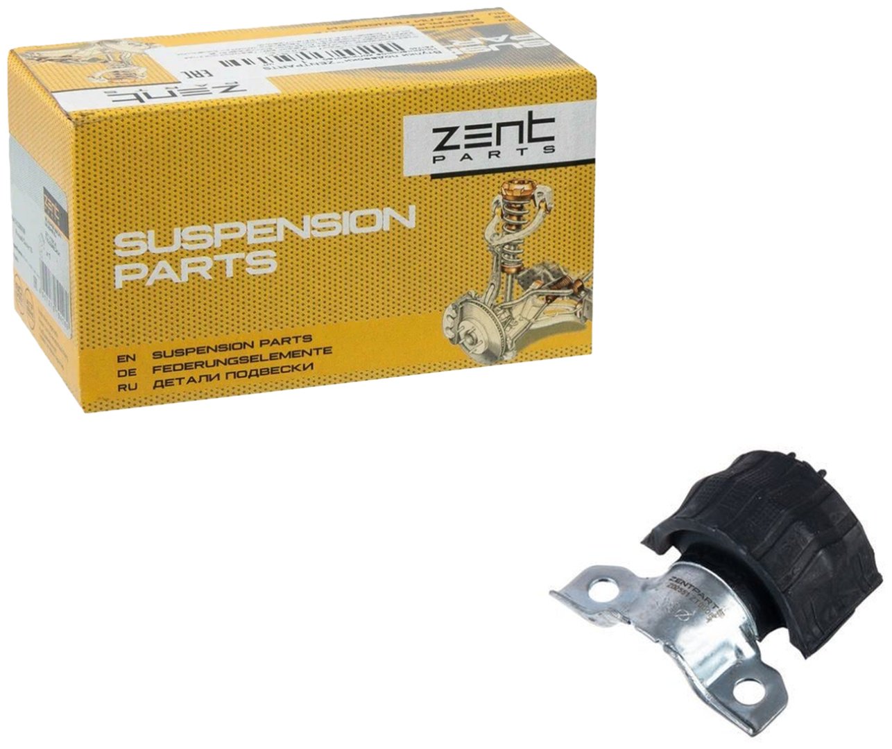 ZentParts втулка стабилизатора Z02551 купить,NaN
