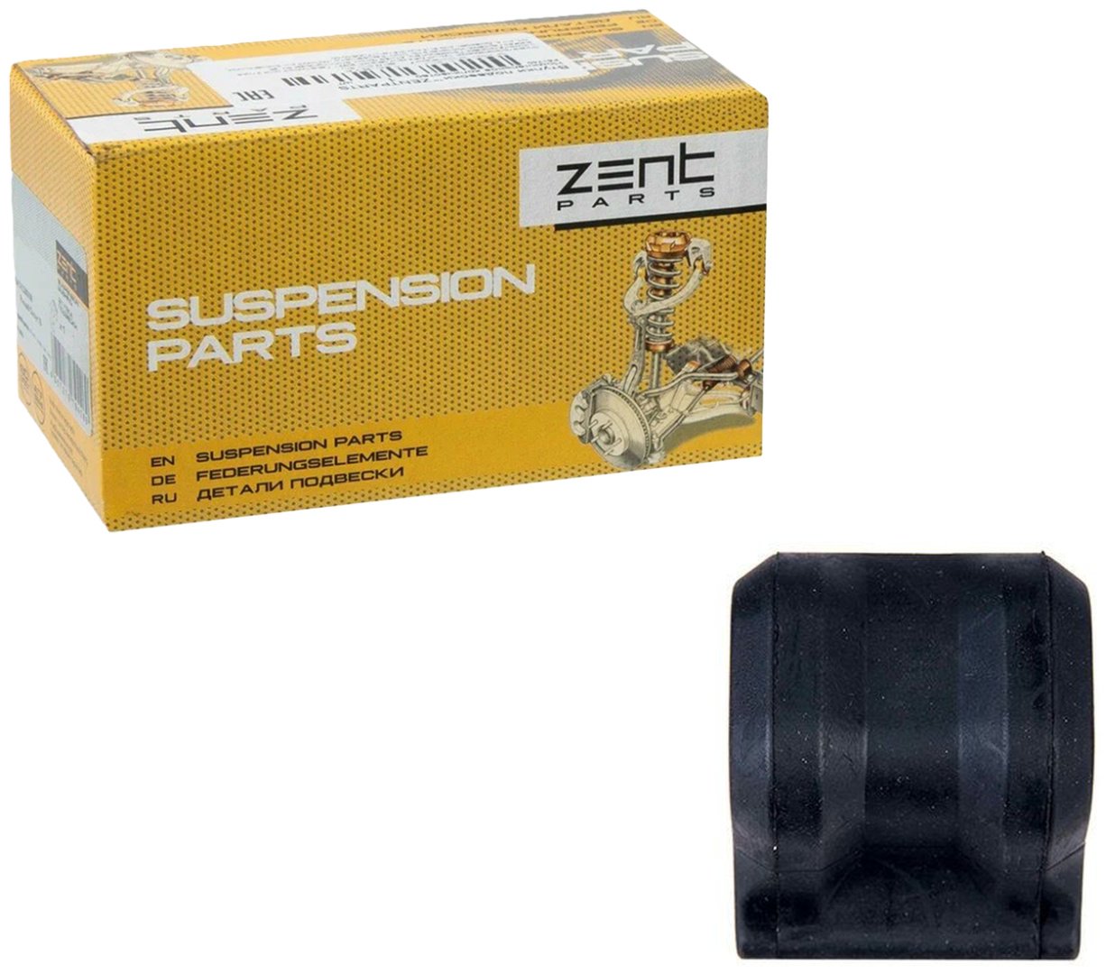 ZentParts втулка стабилизатора Z02580 купить,NaN