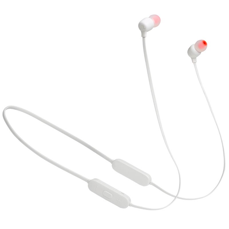 Наушники JBL Tune 125BT T125BTWHT белые купить,NaN