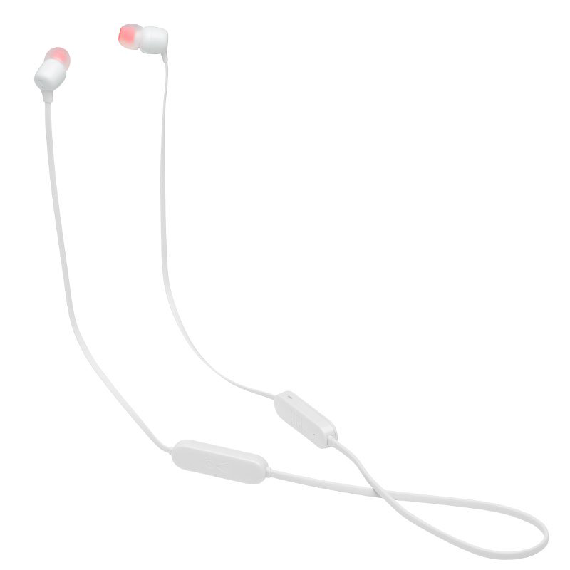Наушники JBL Tune 125BT T125BTWHT белые купить,NaN