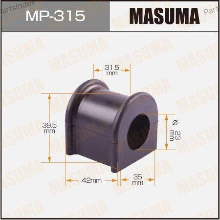Masuma Втулка Стабилизатора MP315 купить,NaN