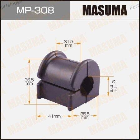Masuma Втулка Стабилизатора MP308 купить,NaN