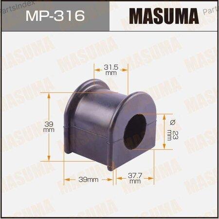 MASUMA Втулка Стабилизатора MP316 купить,NaN