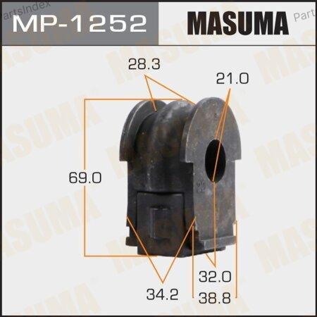 MASUMA Втулка Стабилизатора MP1252 купить,NaN