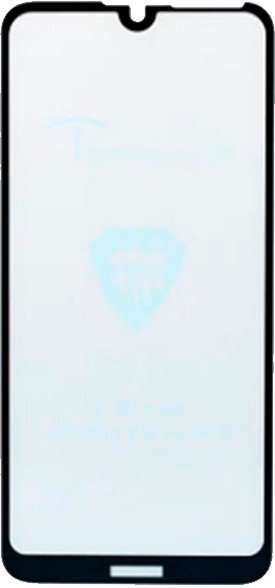 Защитное стекло OEM 10D для Huawei Y7 