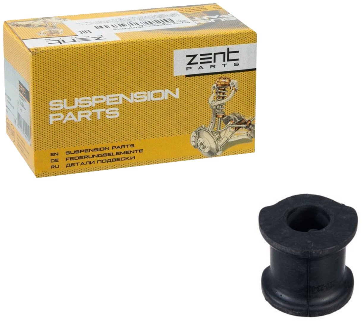 ZentParts втулка стабилизатора Z02703 купить,NaN
