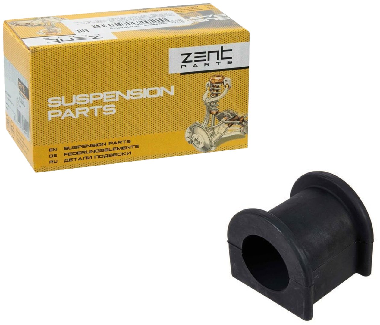 ZentParts втулка стабилизатора Z02753 купить,NaN