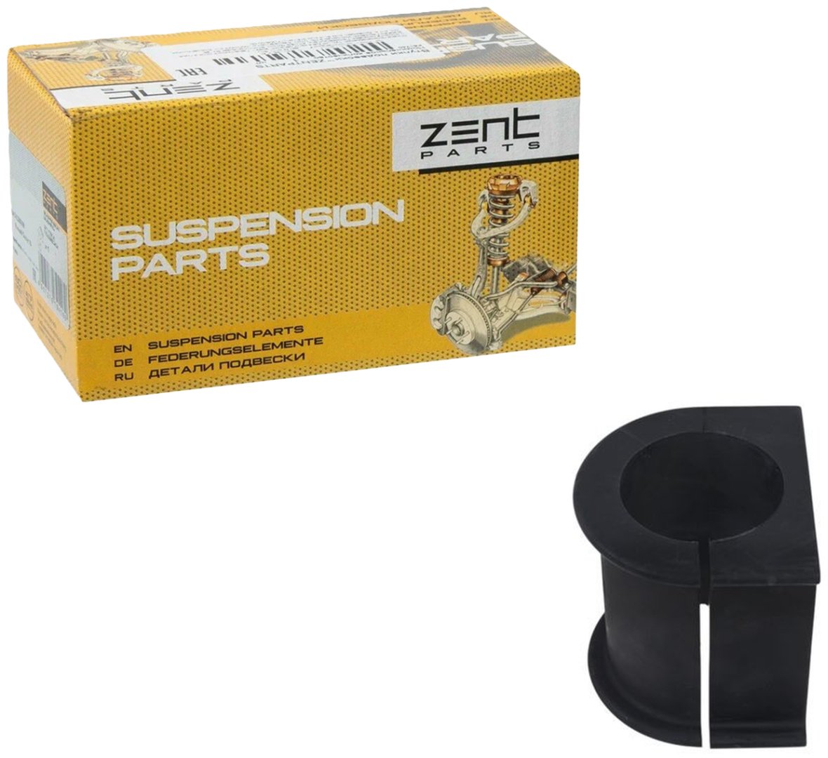 ZentParts втулка стабилизатора Z02761 купить,NaN