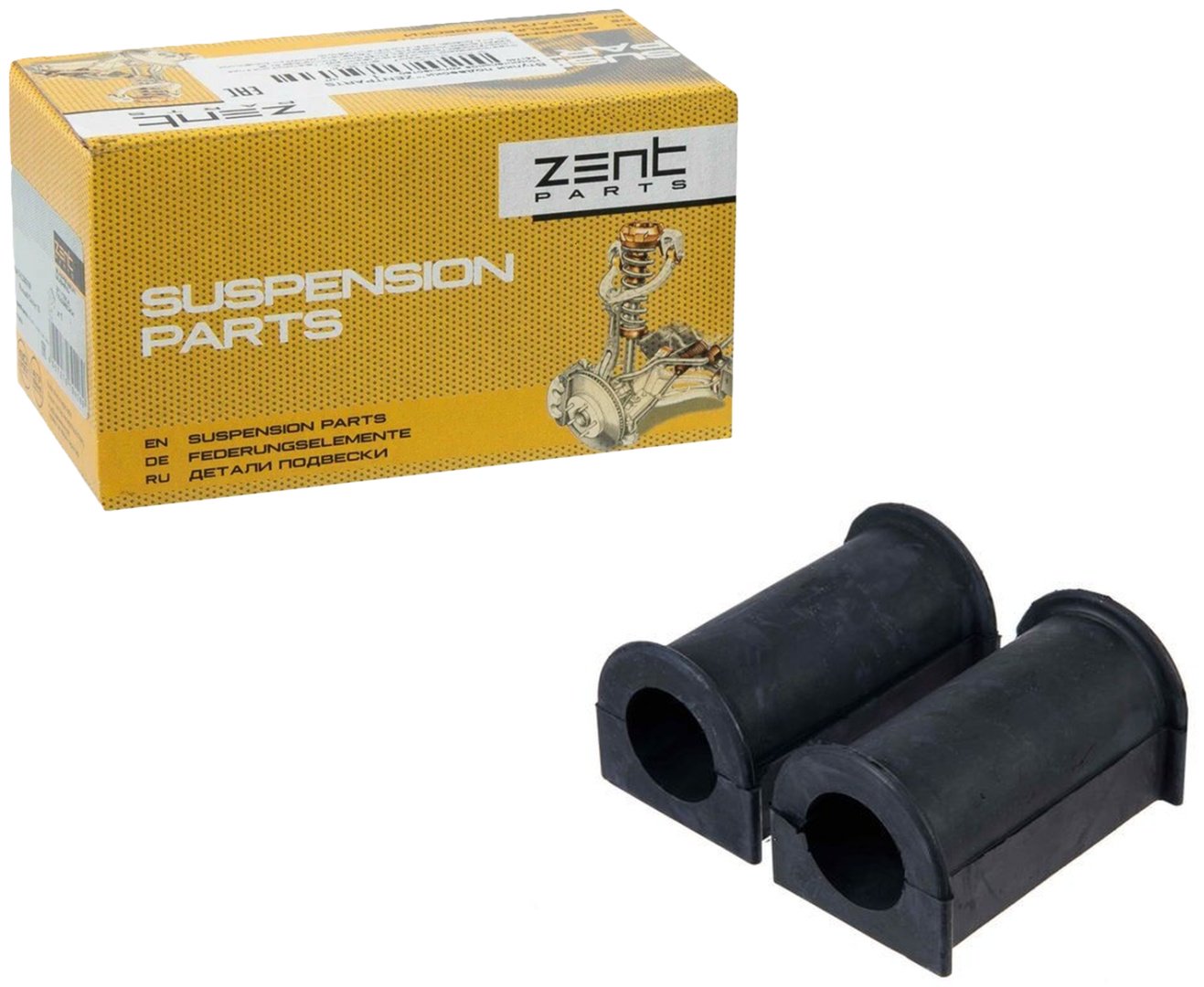 ZentParts втулка стабилизатора Z02760 купить,NaN