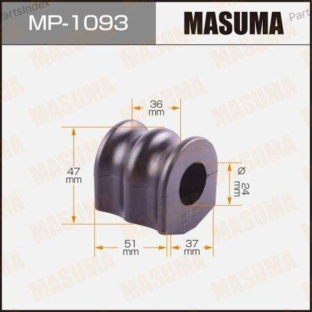 Masuma Втулка Стабилизатора MP1093 купить,NaN