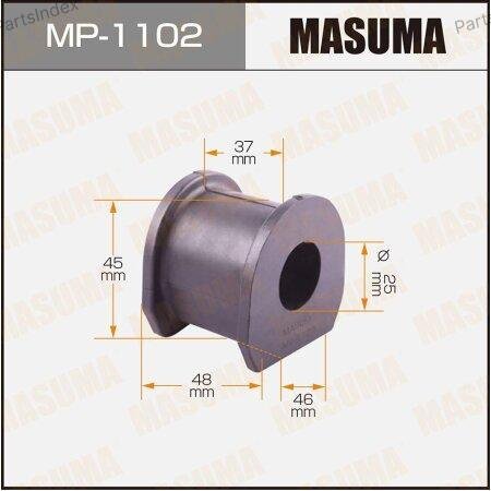Masuma Втулка Стабилизатора MP1102 купить,NaN