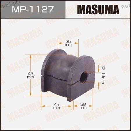 Masuma Втулка Стабилизатора MP1127 купить,NaN
