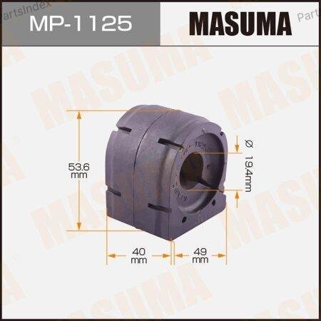 MASUMA Втулка Стабилизатора MP1125 купить,NaN