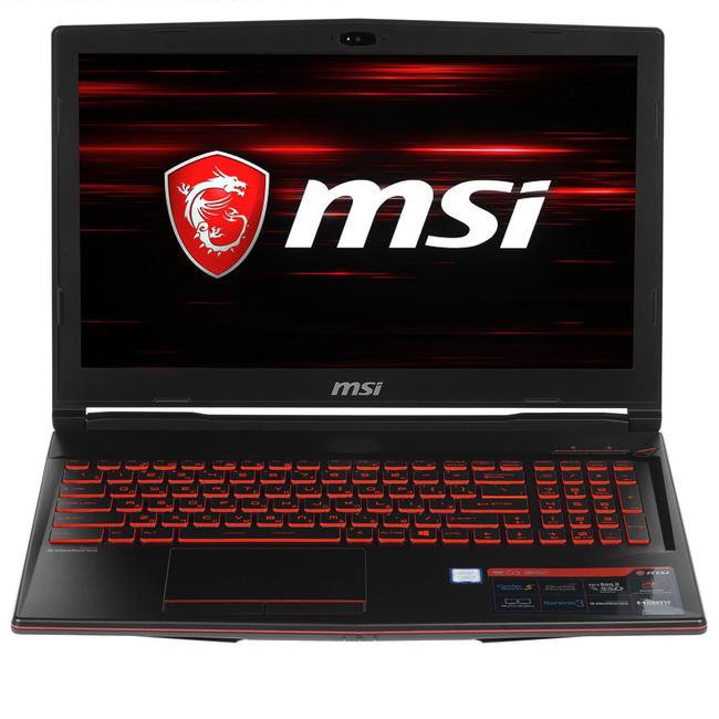 Ноутбук MSI GL63 8SE/9S7-16P732-261 черный