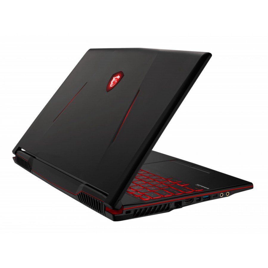 Ноутбук MSI GL63 8SE/9S7-16P732-261 черный