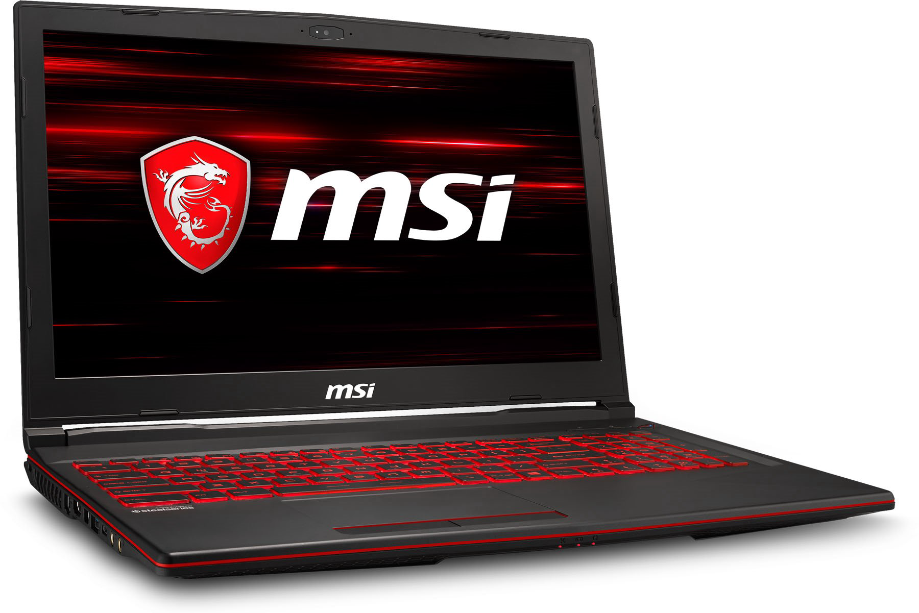 Ноутбук MSI GL63 8SE/9S7-16P732-261 черный купить,NaN
