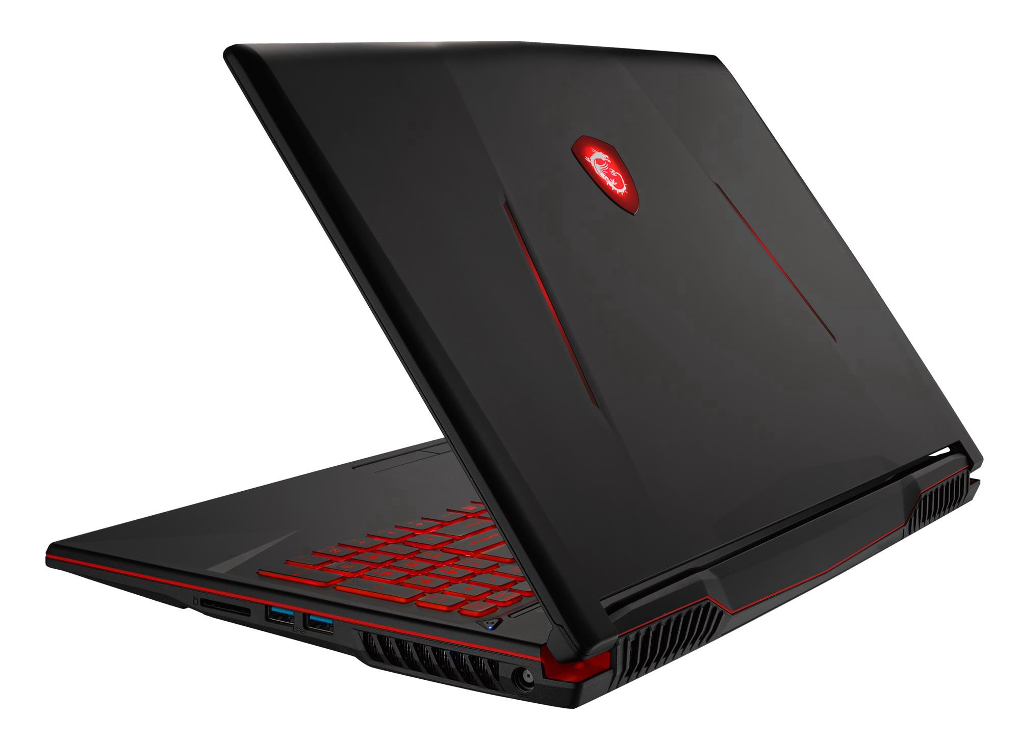 Ноутбук MSI GL63 8SE/9S7-16P732-261 черный купить,NaN
