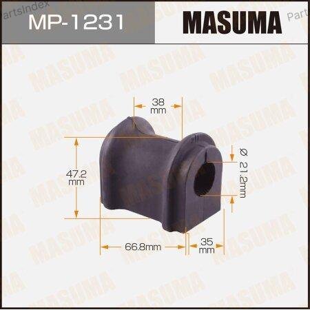 MASUMA Втулка Стабилизатора MP1231 купить,NaN