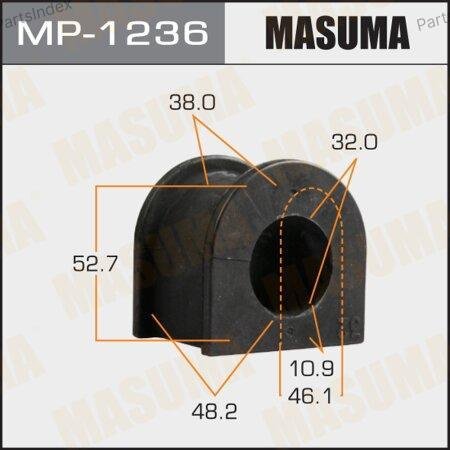 MASUMA Втулка Стабилизатора MP1236 купить,NaN