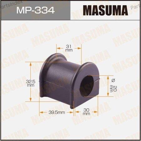MASUMA Втулка Стабилизатора MP334 купить,NaN