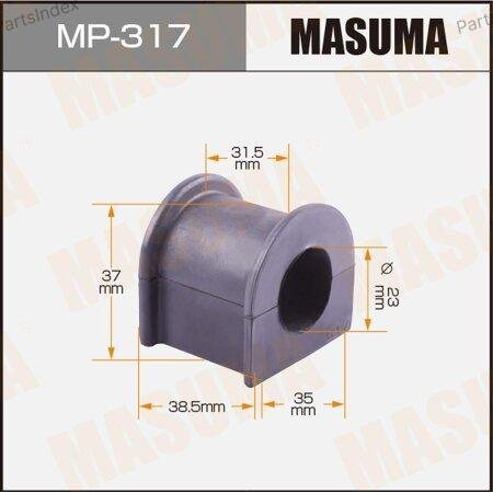 MASUMA Втулка Стабилизатора MP317 купить,NaN